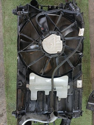 ELECTROVENTILADOR Opel Insignia B Country Tourer (07.2017->)