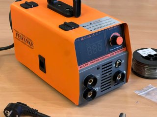 Soldadora Inverter MIG/MMA Feifanke 150A