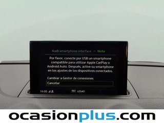 Audi A3 Sportback Design 30 g-tron 96 kW (131 CV) S tronic