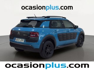 Citroen C4 Cactus BlueHDi 100 Feel 73 kW (100 CV)