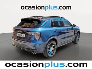 Lynk & Co 01 1.5 PHEV 6.6kW 192 kW (261 CV)