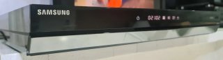 Lettore Blu-Ray Samsung 3D Recorder HDMI