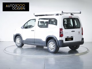 Peugeot Rifter Active Pack Business Std. BlueHDi 100