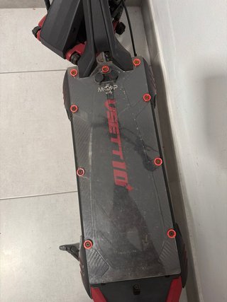VSETT 10+ Patinete Eléctrico