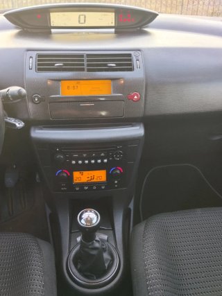 Citroen C4 2006
