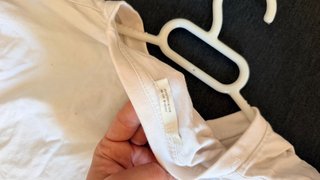 Blusa Zara Blanca Talla M