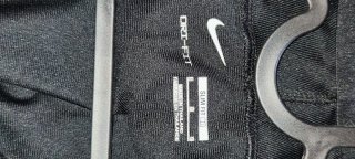 Chaqueta Liverpool Nike Talla L Negra Roja