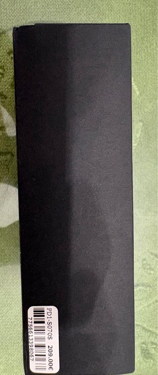 Reloj Philipp Blanc Negro/Plateado