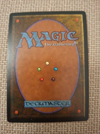 Carta Magic Eroina di Benalia