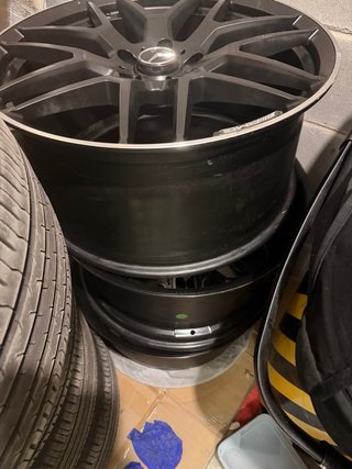 Llantas Mercedes GLA 2025 19 pulgadas