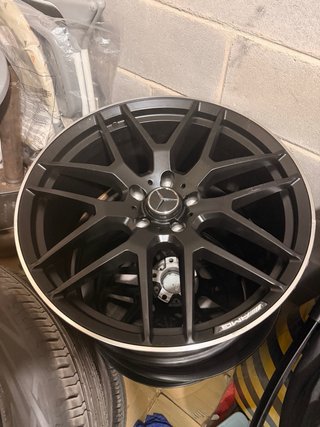 Llantas Mercedes GLA 2025 19 pulgadas