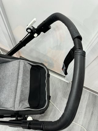 Passeggino Bugaboo Camaleon 3 Plus, bebè