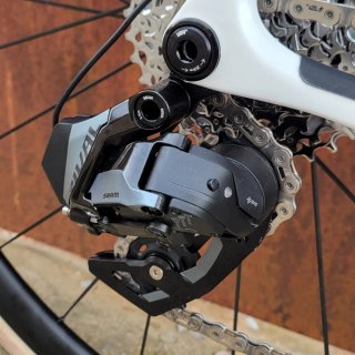 Bicicleta de carretera Cannondale Synapse Carbon 3