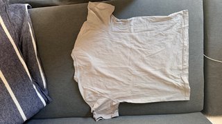 Blusa Zara Beige Talla M