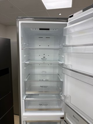 Nevera Combi LG 2m con garantía