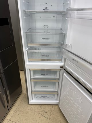 Nevera Combi LG 2m con garantía