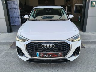 Audi Q3 Sportback