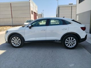Audi Q3 Sportback
