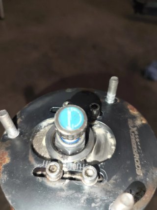 Suspensión roscada BMW E46 Maxspeeding