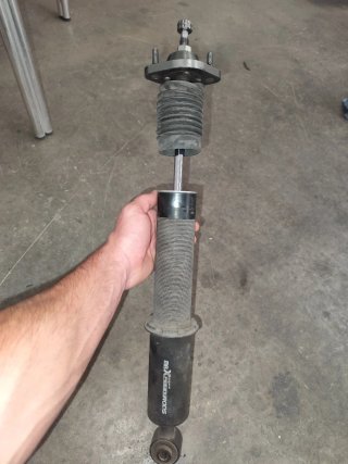 Suspensión roscada BMW E46 Maxspeeding