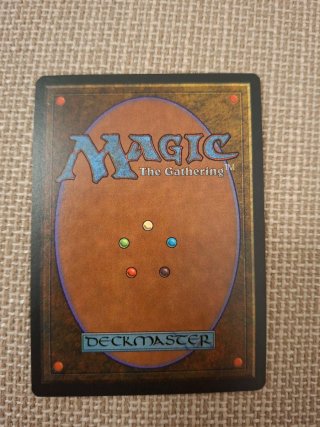 Carta Magic MTG Controevocazione