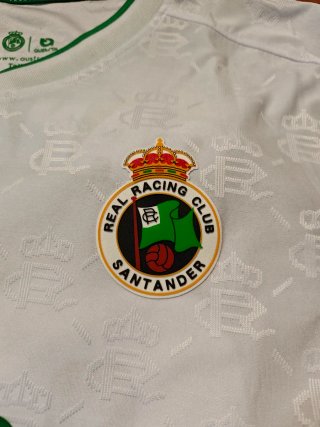 Camiseta Racing Santander Austral Talla M