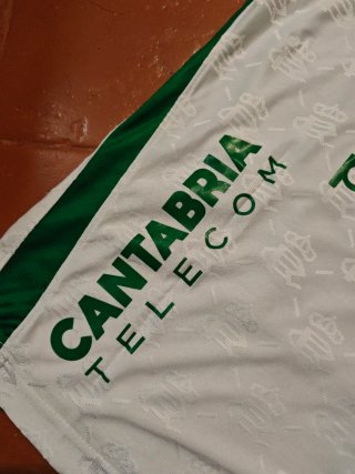 Camiseta Racing Santander Austral Talla M