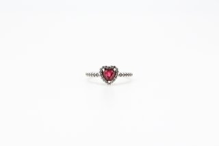 Anillo de plata  de 925. Ref:077-01-00239