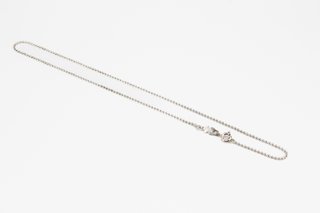 Cadena De Plata  De 925.. Ref: 077-02-00209