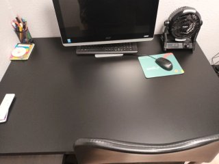 Tablero escritorio IKEA LAGKAPTEN 120x80 cm