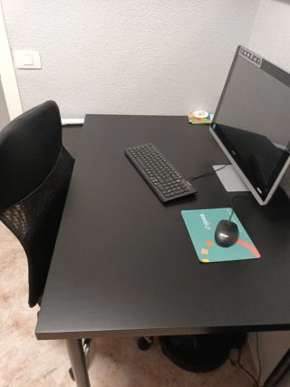 Tablero escritorio IKEA LAGKAPTEN 120x80 cm