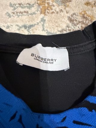 Camiseta Burberry