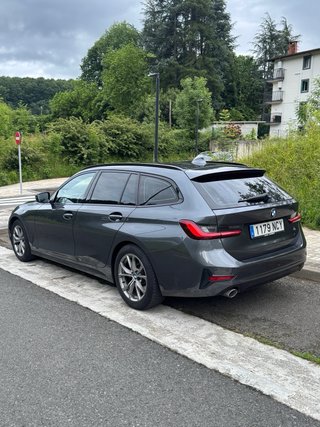 BMW Serie 3 2020