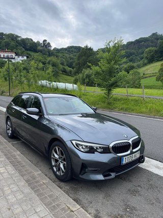 BMW Serie 3 2020