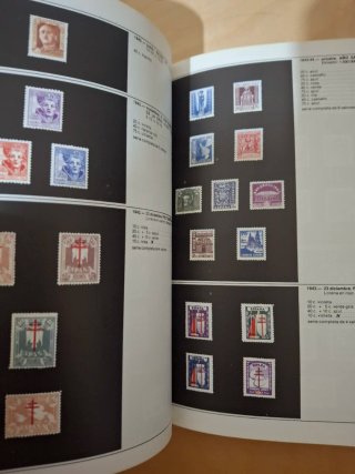 Catálogo Sellos España 1900-1981 FILABO