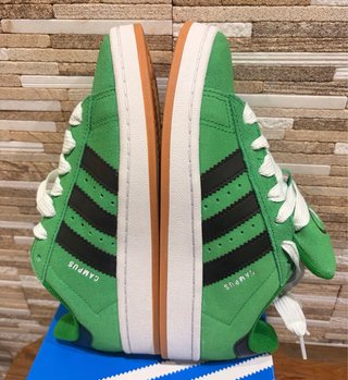 Adidas Campus 00s Talla 39 2/3 Verde