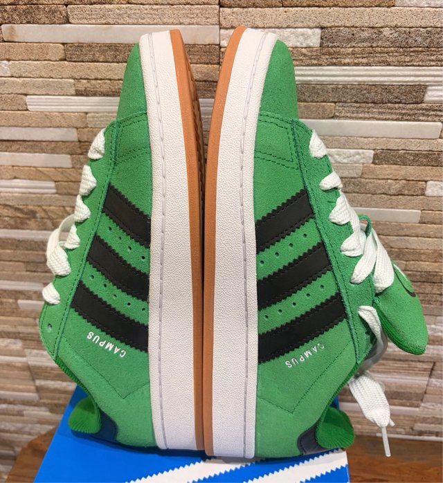 Adidas Campus 00s Talla 39 2/3 Verde