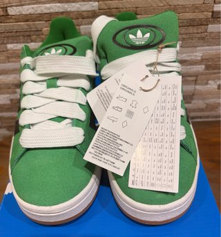Adidas Campus 00s Talla 39 2/3 Verde