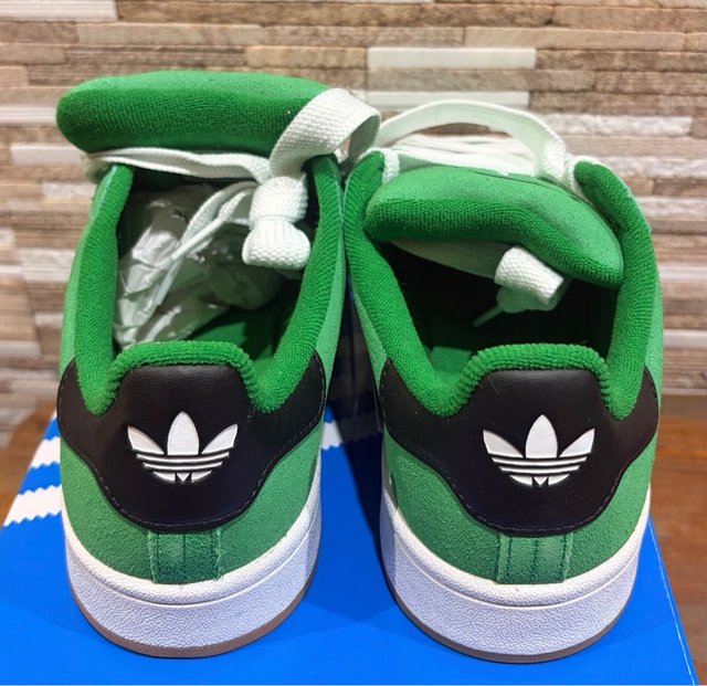 Adidas Campus 00s Talla 39 2/3 Verde