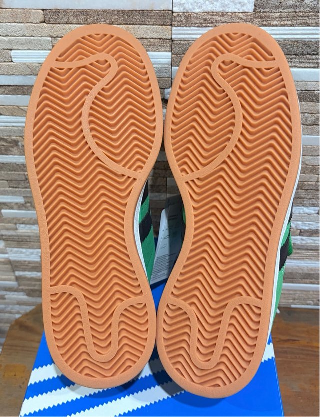 Adidas Campus 00s Talla 39 2/3 Verde