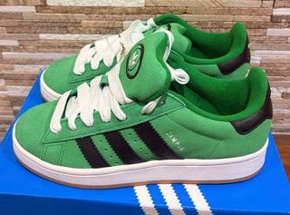 Adidas Campus 00s Talla 39 2/3 Verde