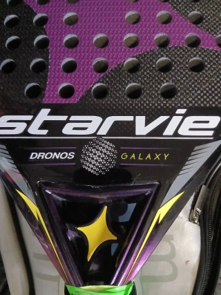Pala de padel  Starvie Dronos Galaxy