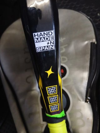 Pala de padel  Starvie Dronos Galaxy