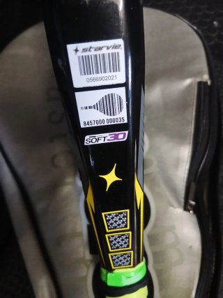 Pala de padel  Starvie Dronos Galaxy