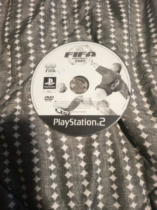 Consola Sony PS2 Negra