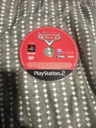 Consola Sony PS2 Negra