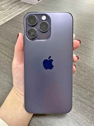 iPhone 14 Pro Max Morado