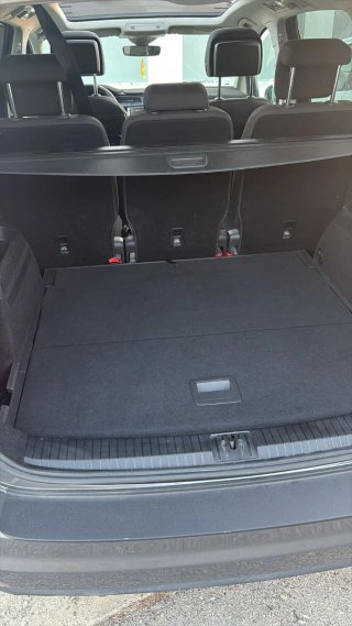 Volkswagen Touran 2016