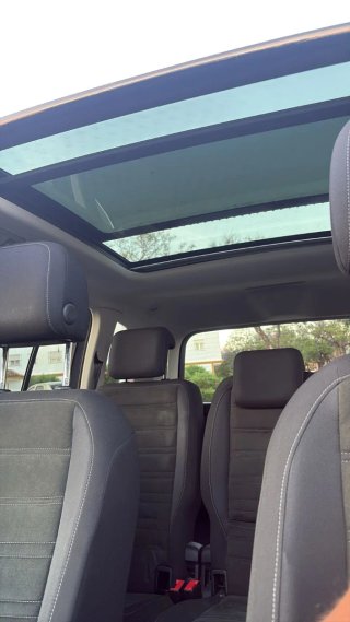 Volkswagen Touran 2016