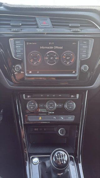 Volkswagen Touran 2016